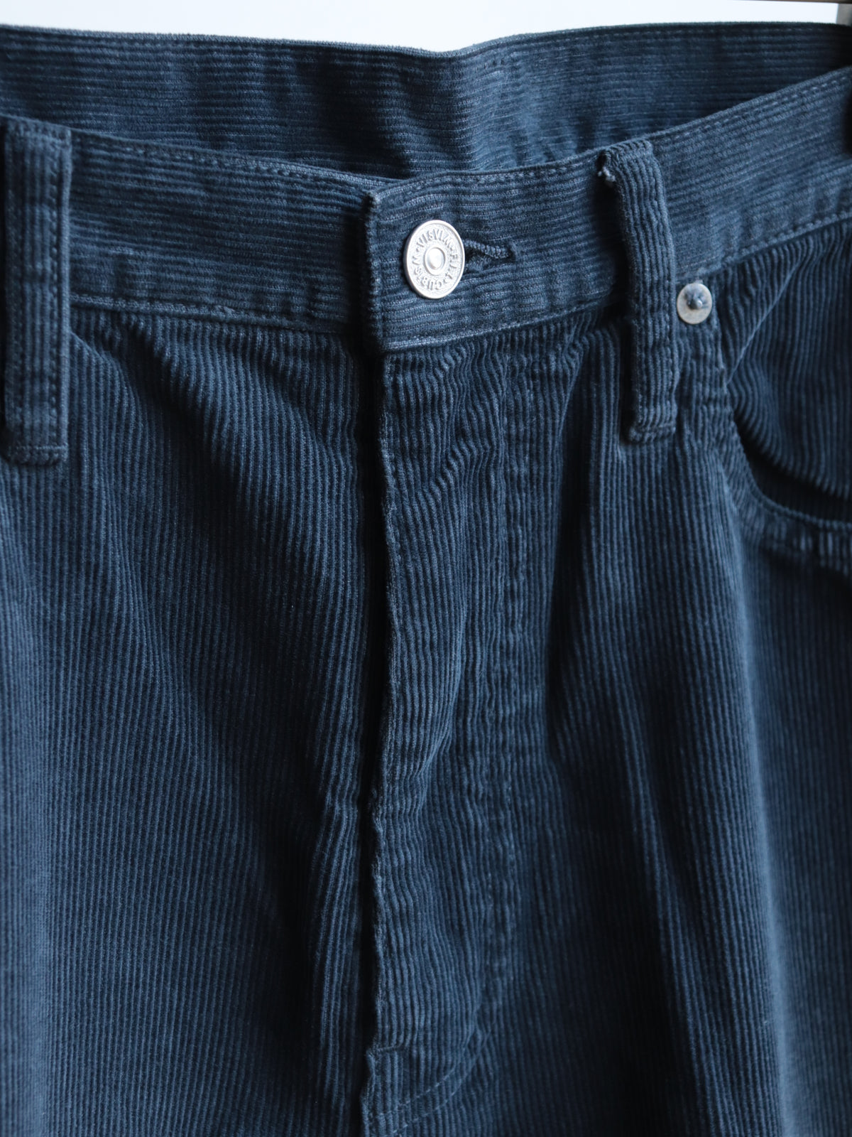 FLUXUS 03 WIDE CORDS