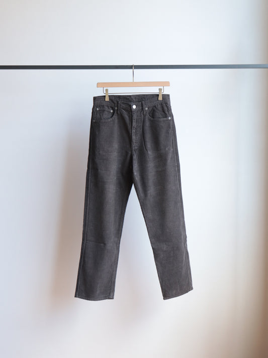 FLUXUS 03 WIDE CORDS
