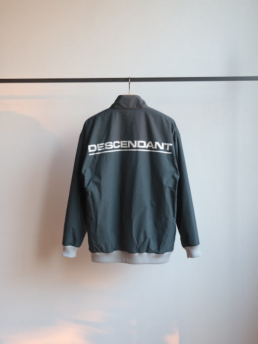 DESCENDANT TIDE HALFZIP JACKET size：2 TIDE HALFZIP JACKET