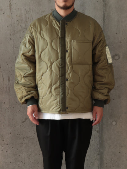 QUILTED JACKET