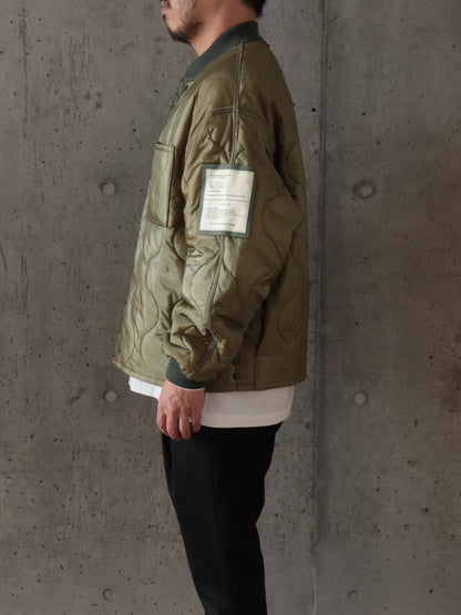 QUILTED JACKET