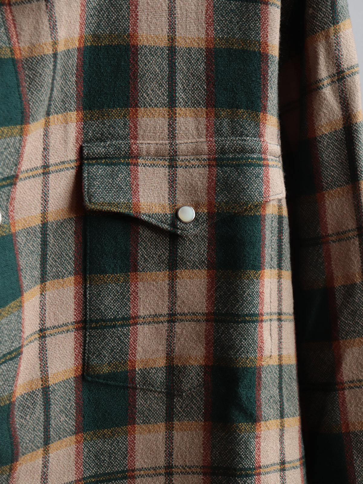 MERDIAN CHECK L/S