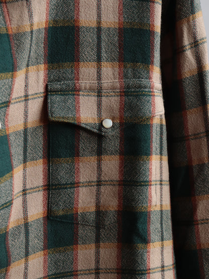 MERDIAN CHECK L/S