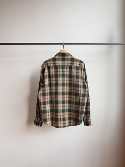 MERDIAN CHECK L/S