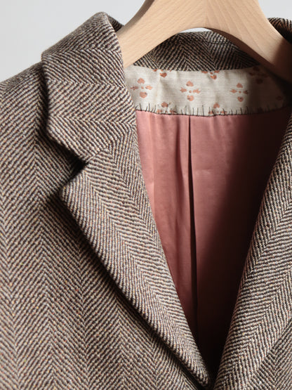 HAMMONS COAT TWEED