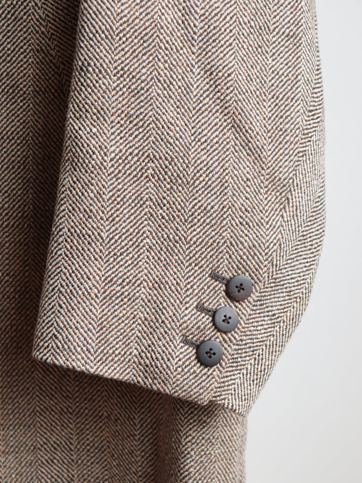 HAMMONS COAT TWEED