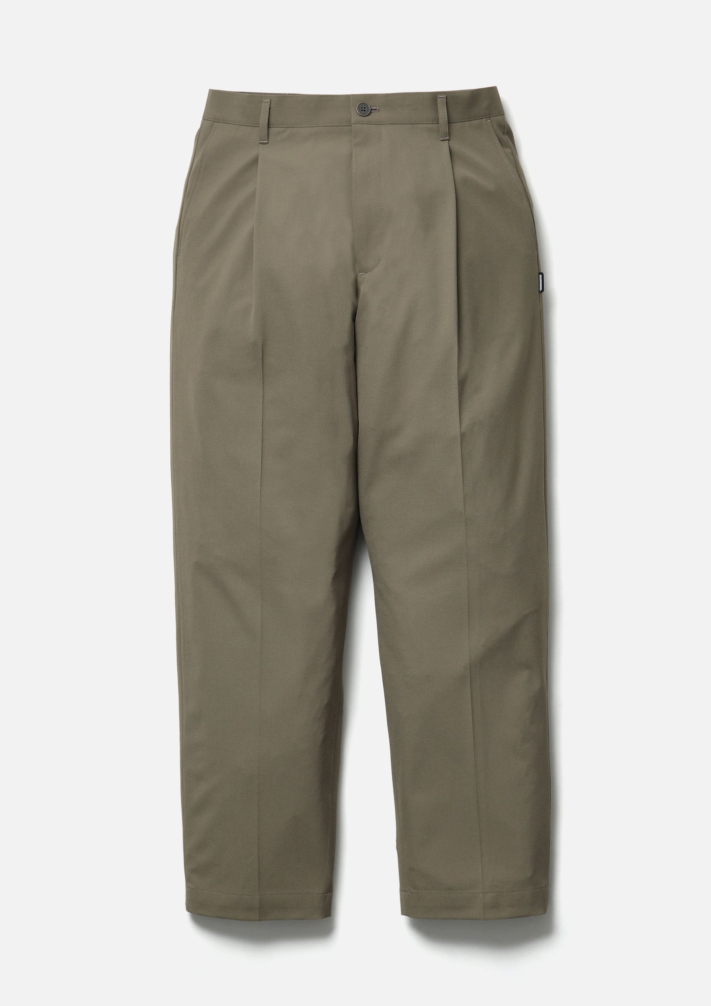 TUCK PANTS