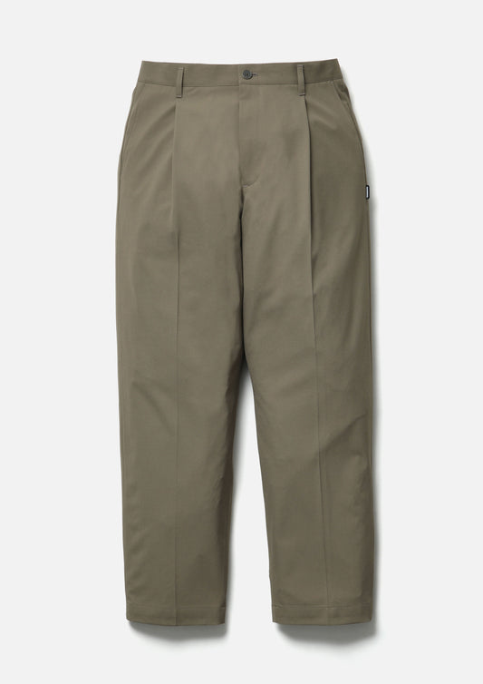 TUCK PANTS
