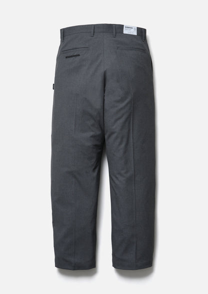 TUCK PANTS