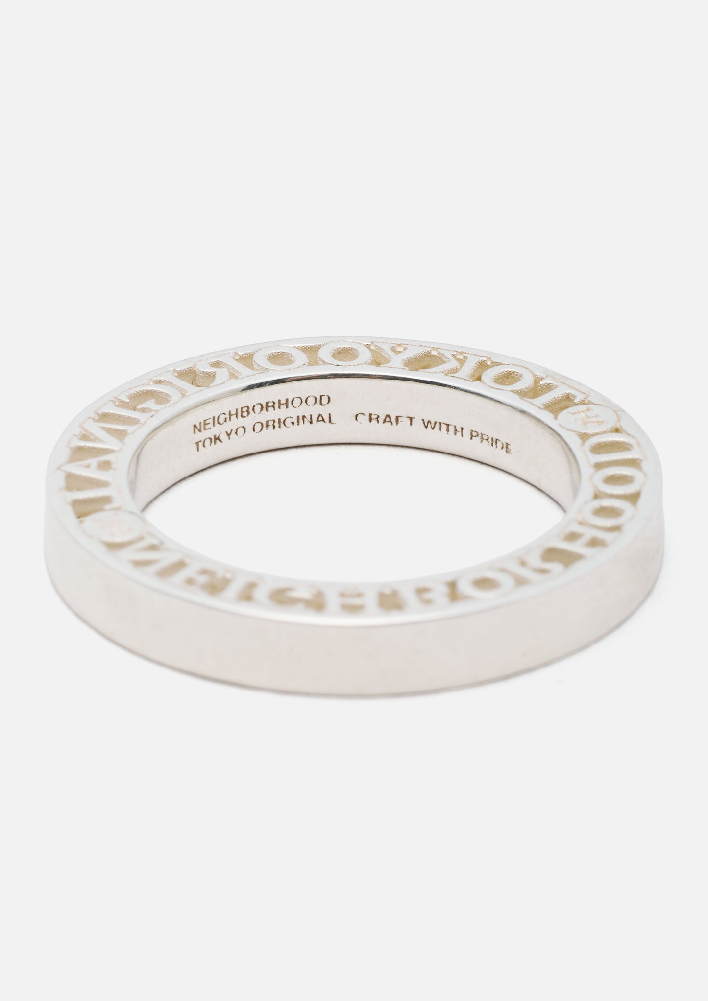 SILVER RING