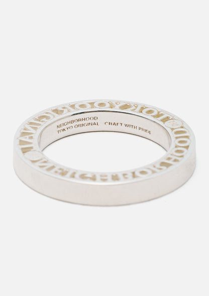 SILVER RING