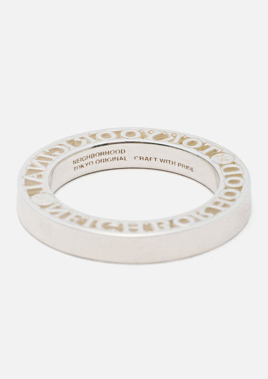 SILVER RING