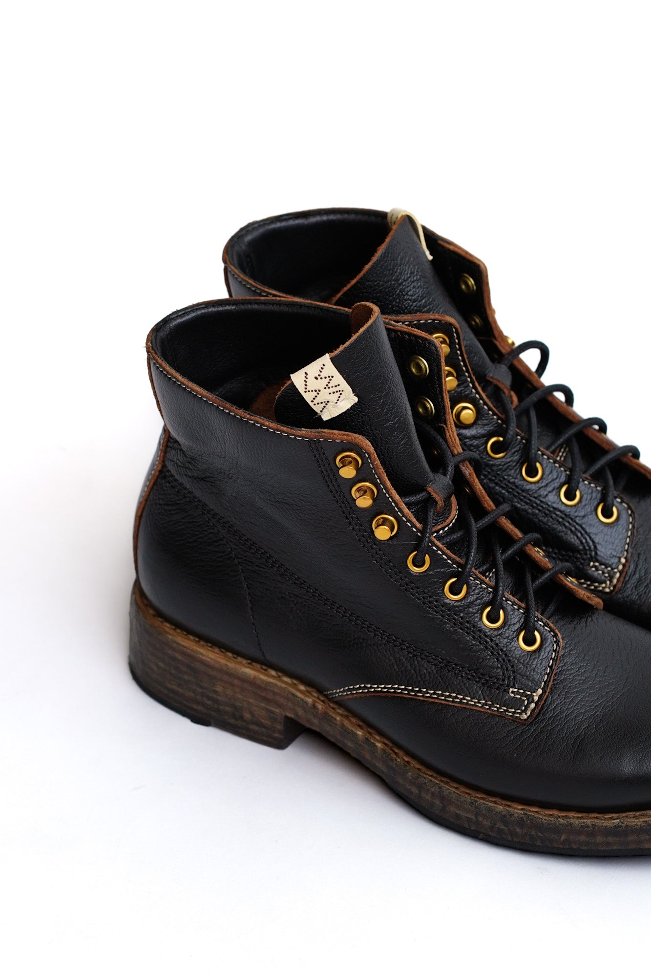 VIRGIL BOOTS-FOLK