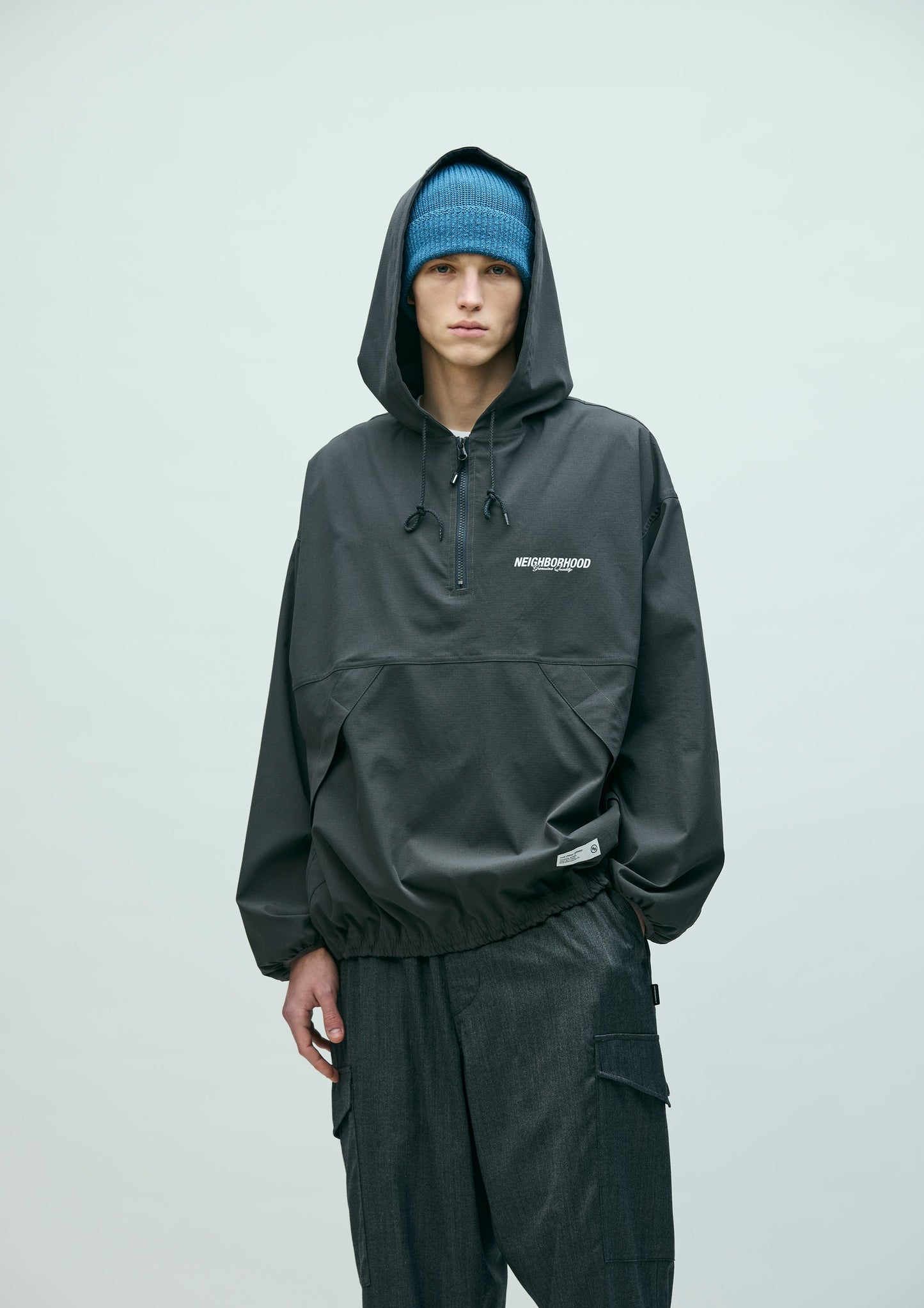 ANORAK JACKET