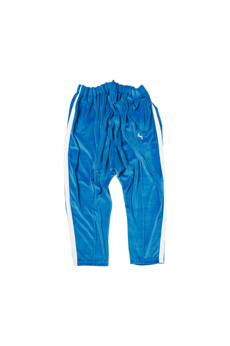 BUBBLEGUM INFLATED TRACK PANTS