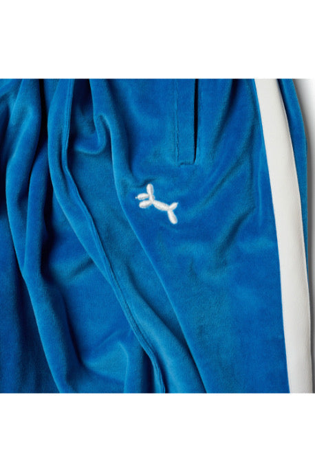 BUBBLEGUM INFLATED TRACK PANTS