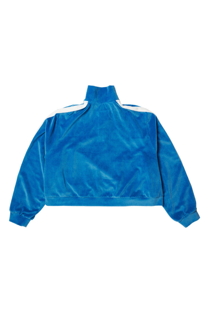 BUBBLEGUM INFLATED TRACK JACKET