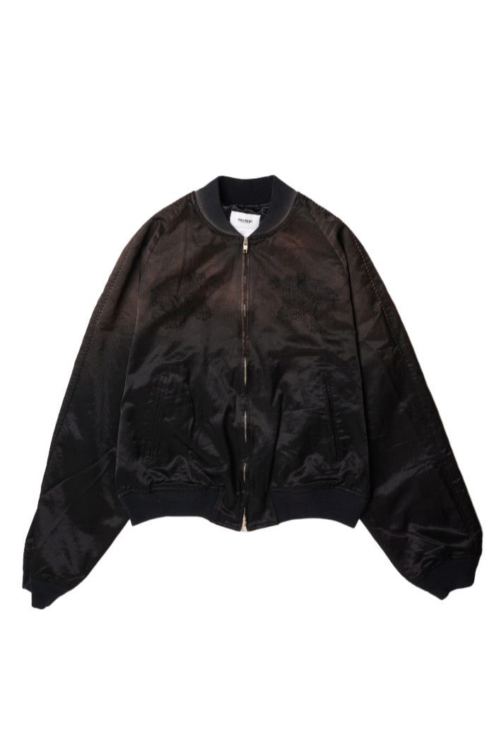 THREADLESS AIR EMBROIDERY SOUVENIR JACKET