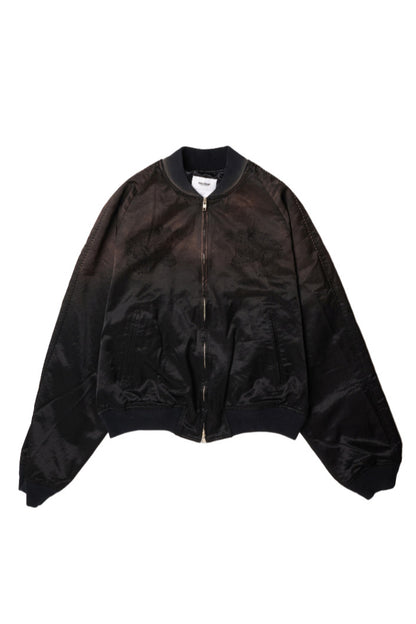 THREADLESS AIR EMBROIDERY SOUVENIR JACKET