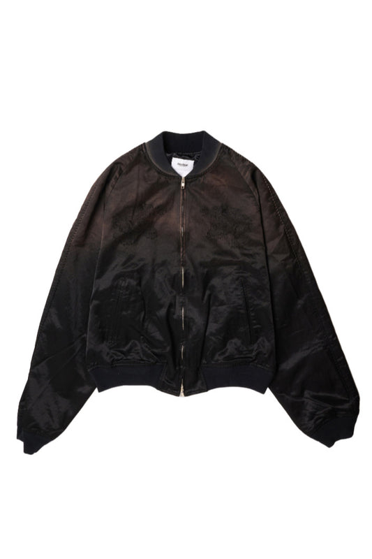 THREADLESS AIR EMBROIDERY SOUVENIR JACKET