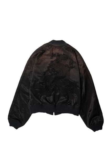THREADLESS AIR EMBROIDERY SOUVENIR JACKET
