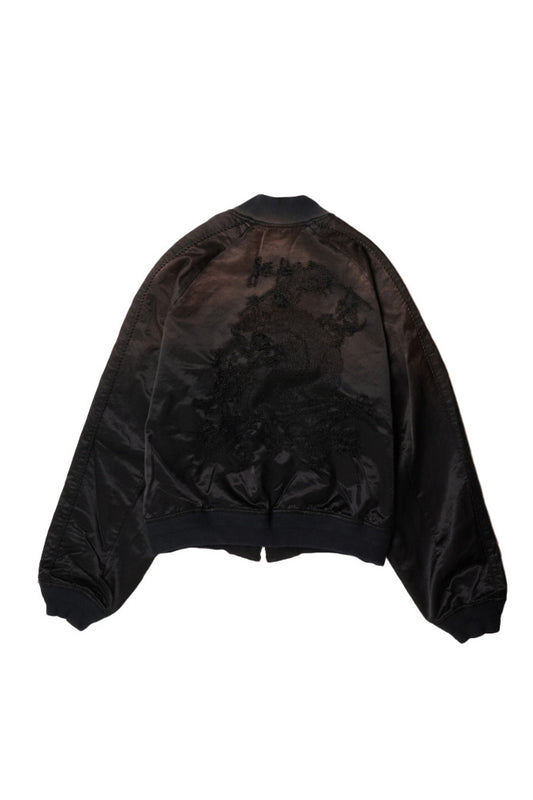THREADLESS AIR EMBROIDERY SOUVENIR JACKET
