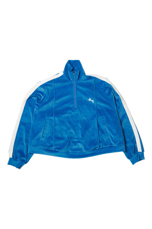 BUBBLEGUM INFLATED TRACK JACKET