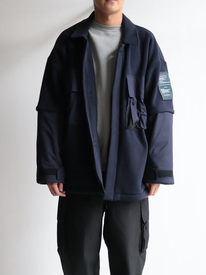 BL06-007 SHIRT BLOUSON