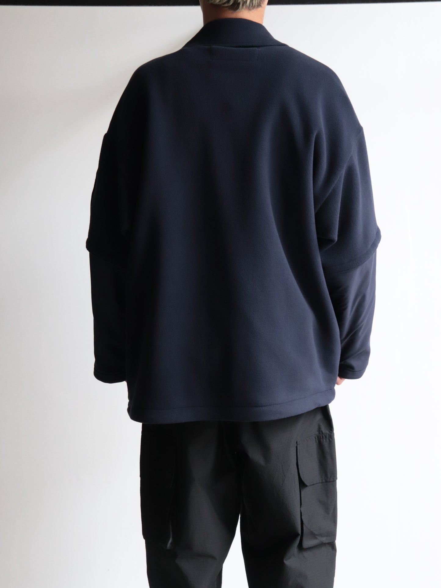 BL06-007 SHIRT BLOUSON