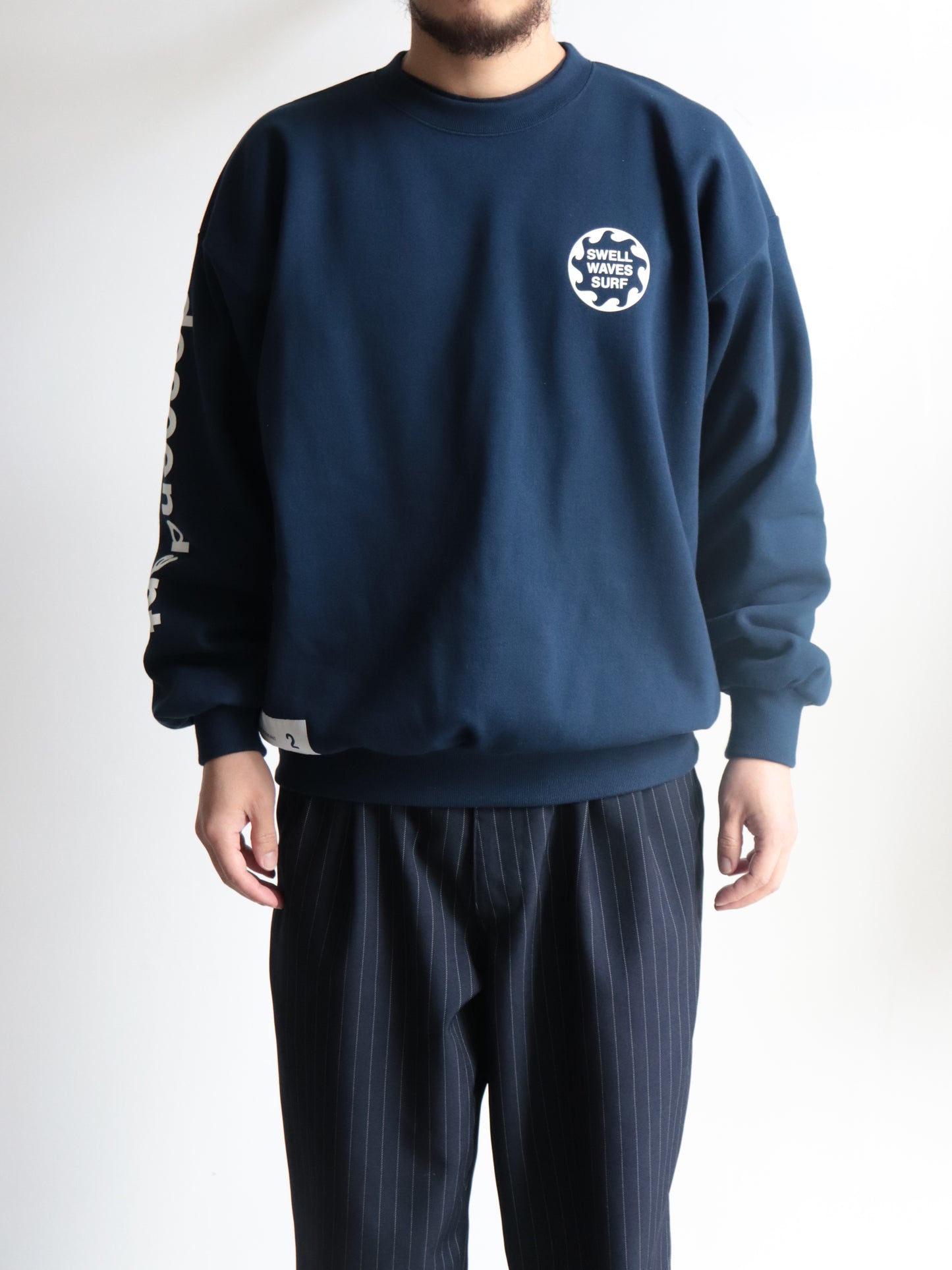 VORTEX CREW NECK