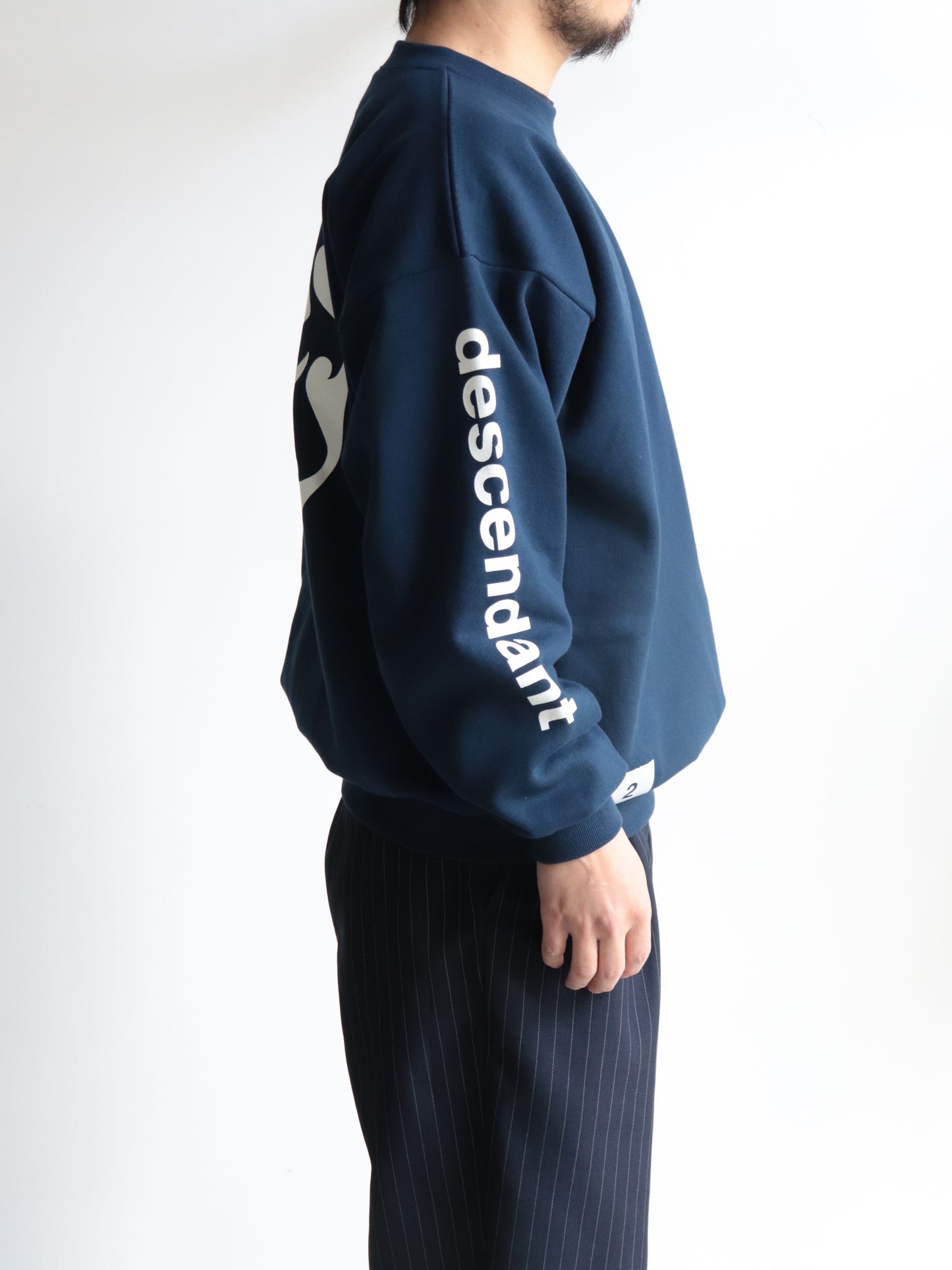 VORTEX CREW NECK