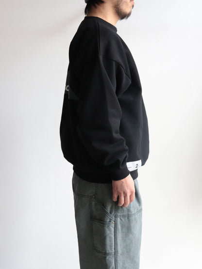 CETUS CREW NECK