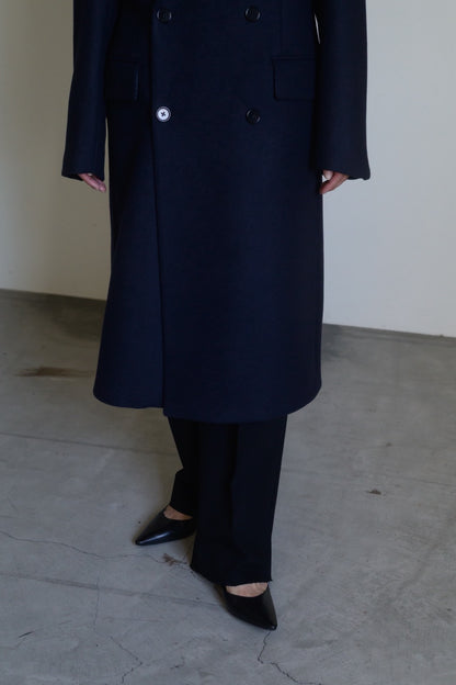 Soft Cashmere DB Coat