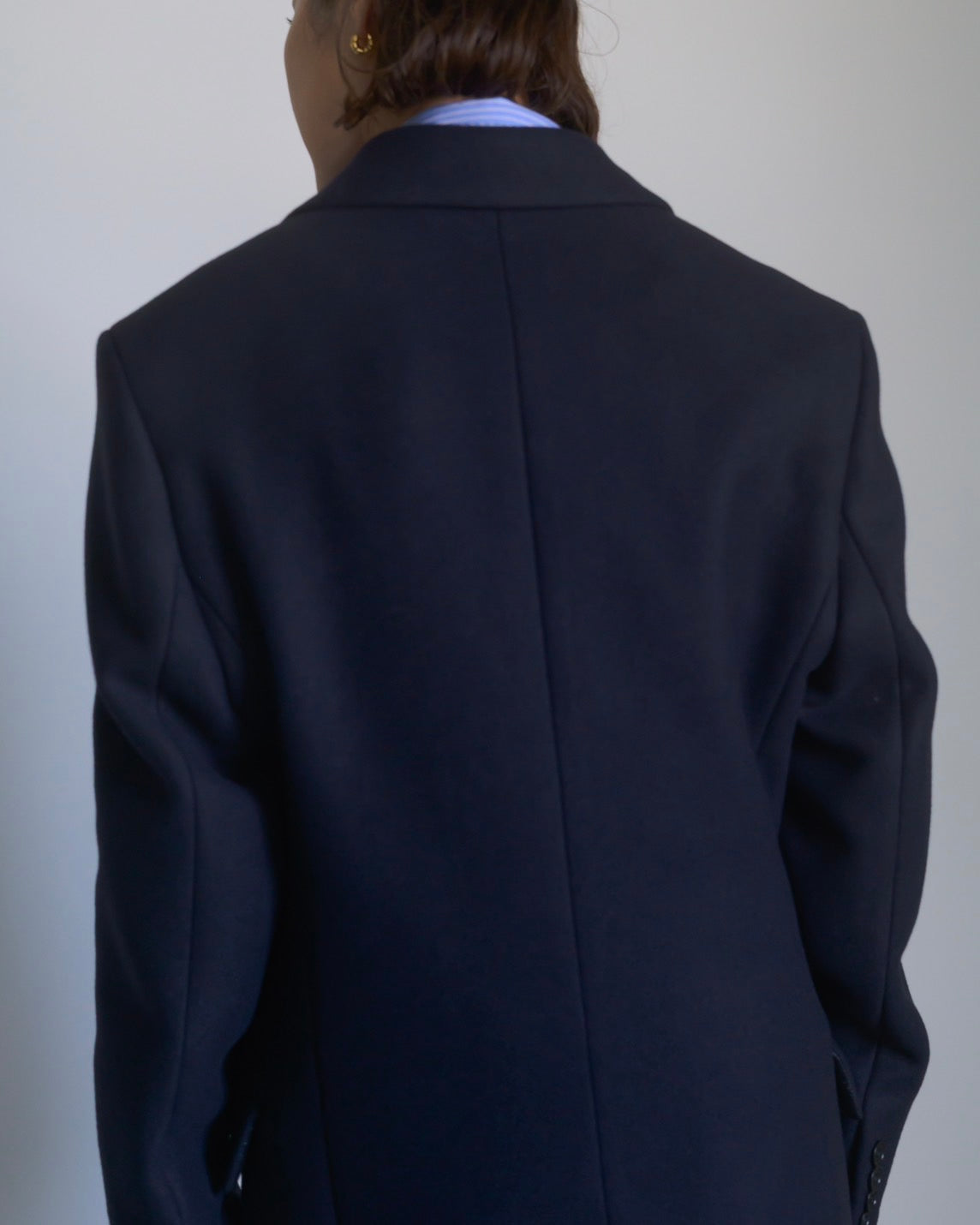 Soft Cashmere DB Coat