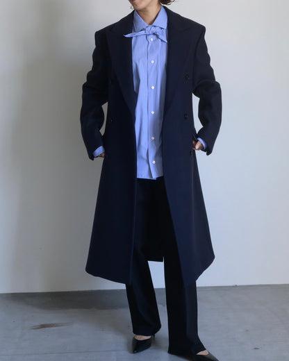 Soft Cashmere DB Coat
