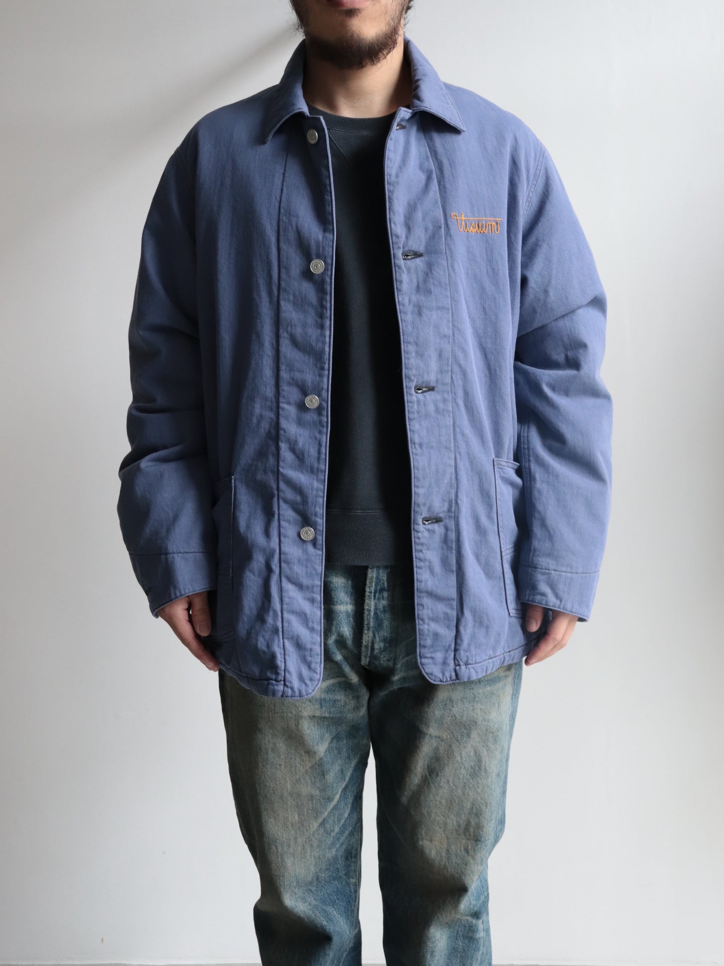 OSIRIS DOWN COVERALL DMGD