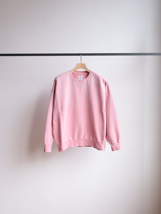 AMPLUS SWEAT L/S CRASH W