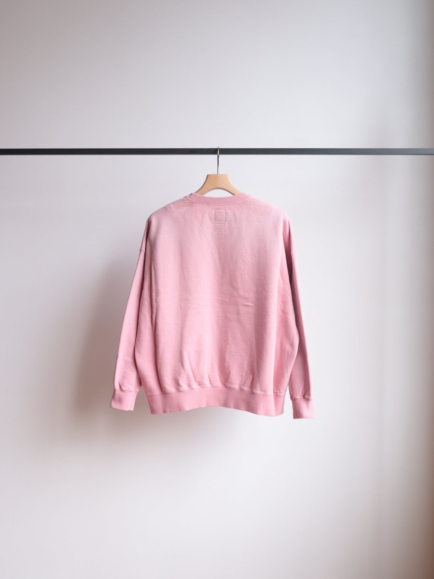 AMPLUS SWEAT L/S CRASH W
