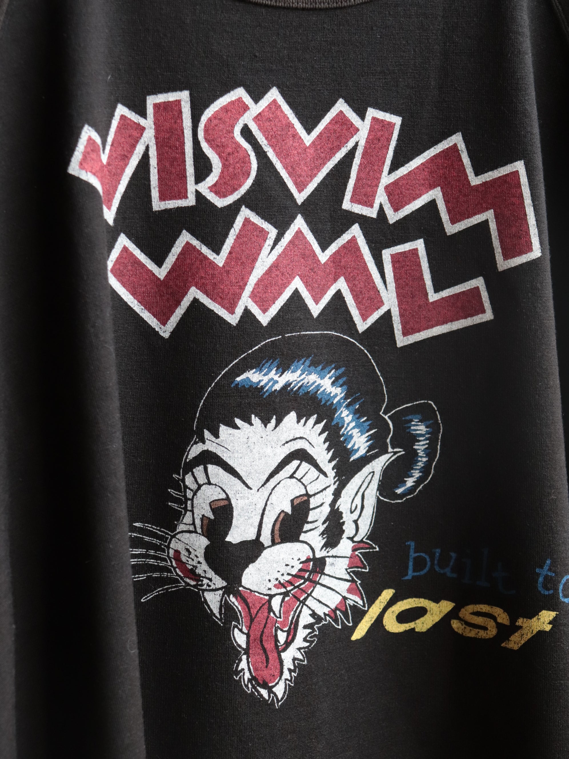 正規取扱店 通販 WMV visvim GRIDIRON TEE L/S (SUPERFINE) W