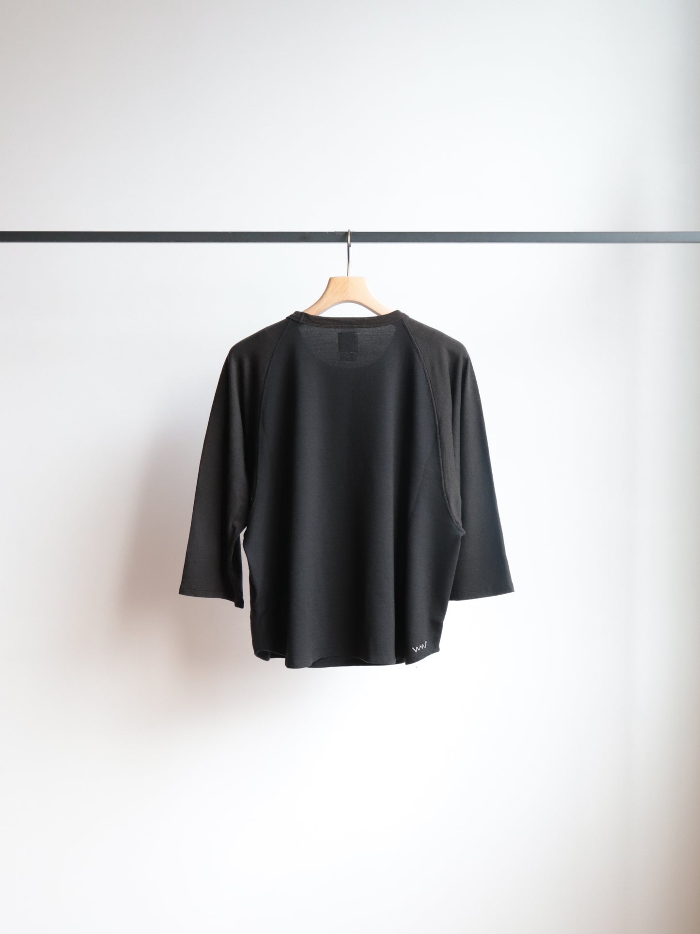 GRIDIRON TEE L/S (SUPERFINE) W