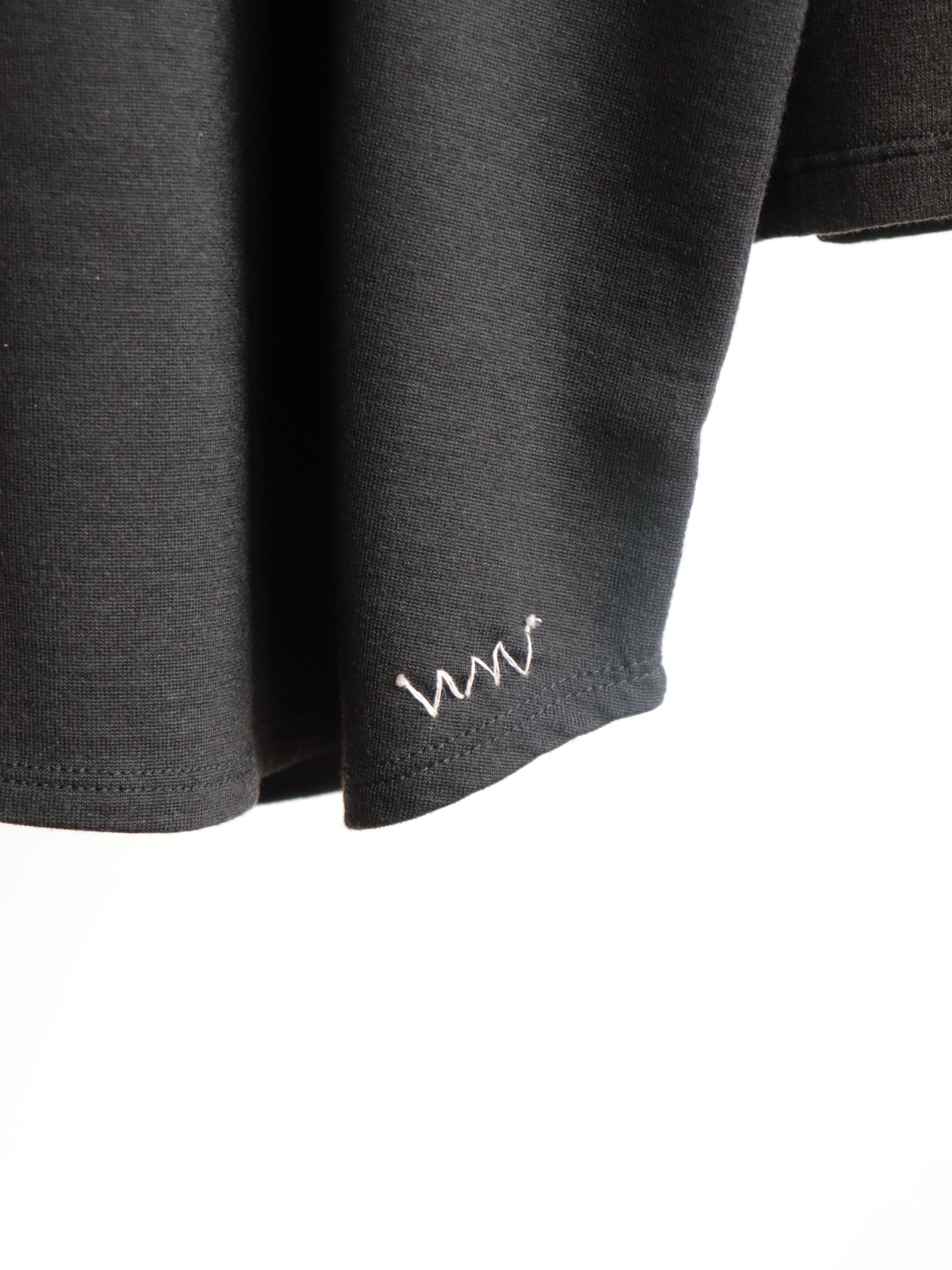 GRIDIRON TEE L/S (SUPERFINE) W