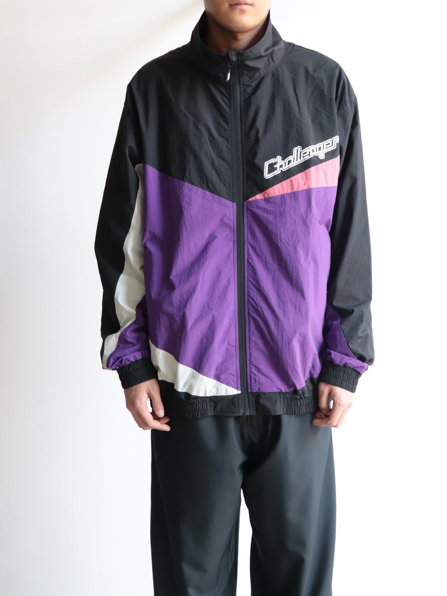 NYLON WARM JACKET