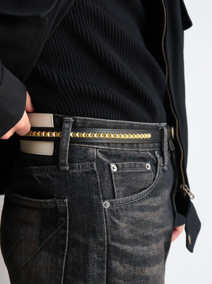 LEATHER BELT