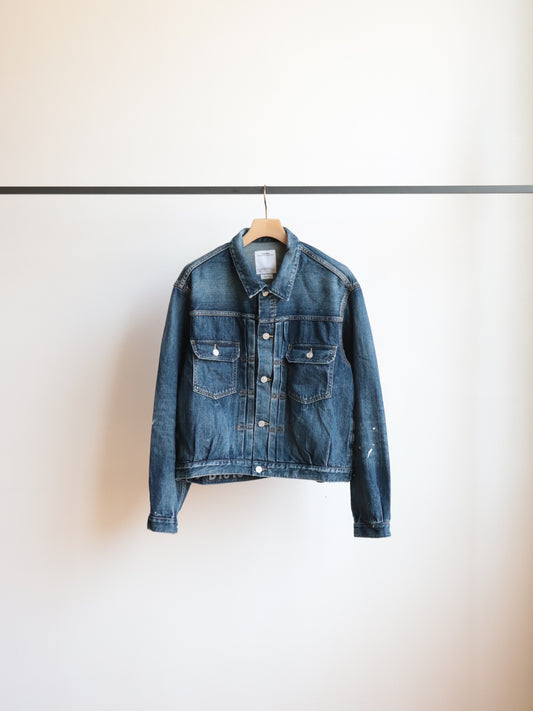 SS 101X JKT DMGD-1010