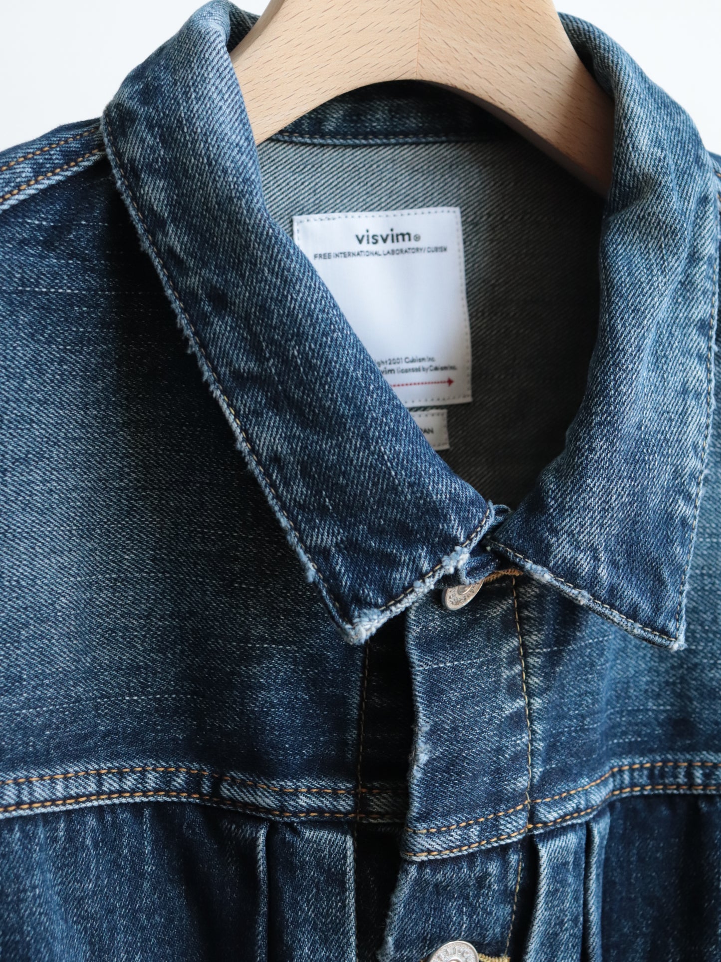 SS 101X JKT DMGD-1010