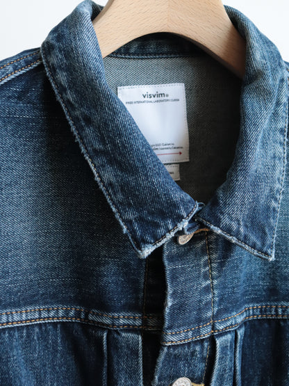 SS 101X JKT DMGD-1010
