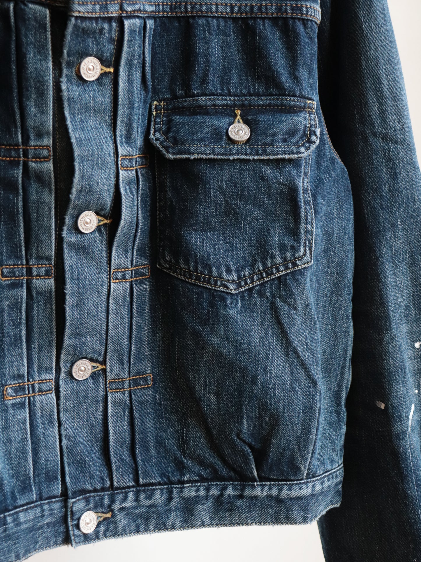 SS 101X JKT DMGD-1010