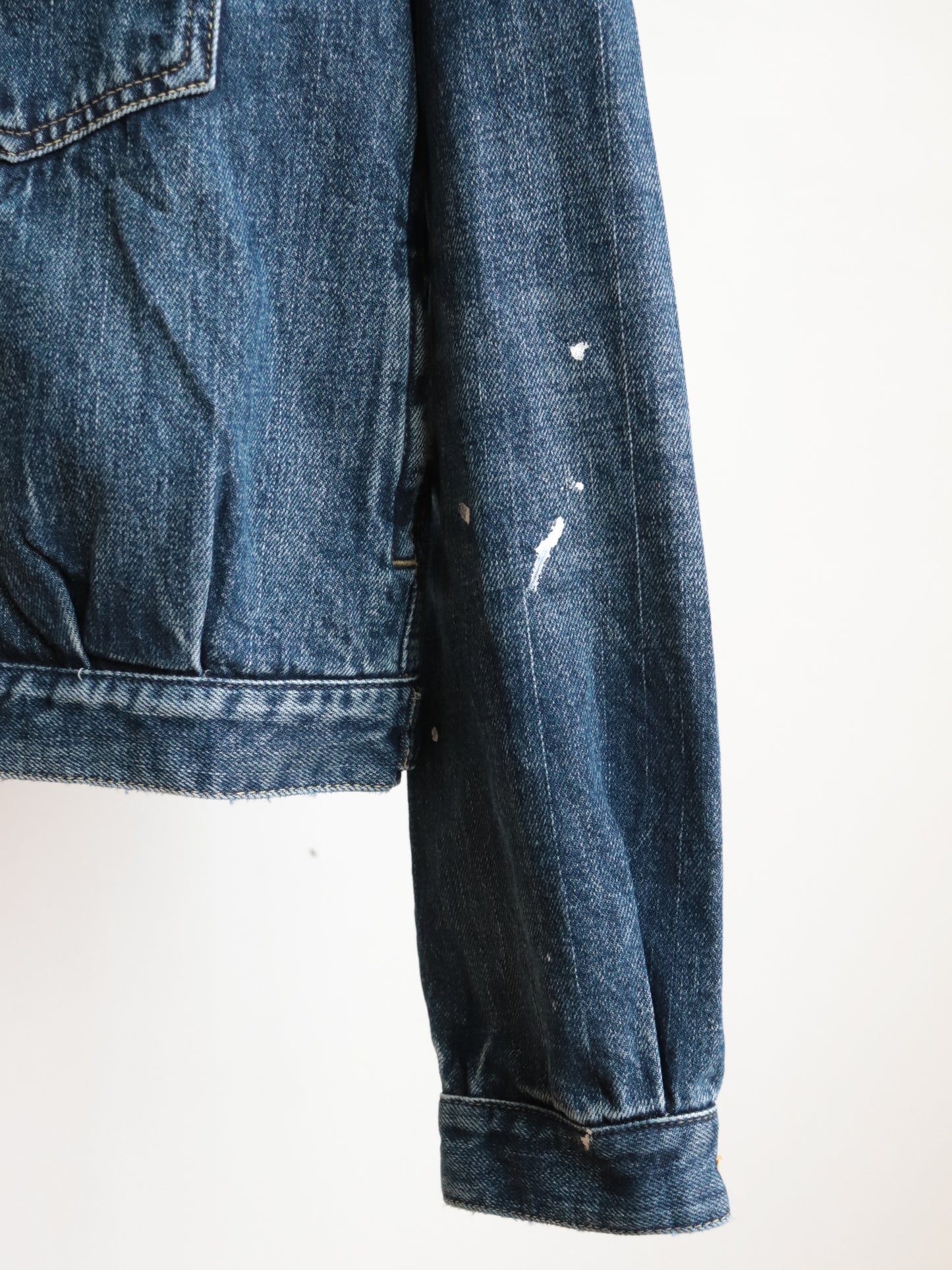 SS 101X JKT DMGD-1010