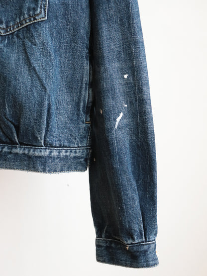 SS 101X JKT DMGD-1010