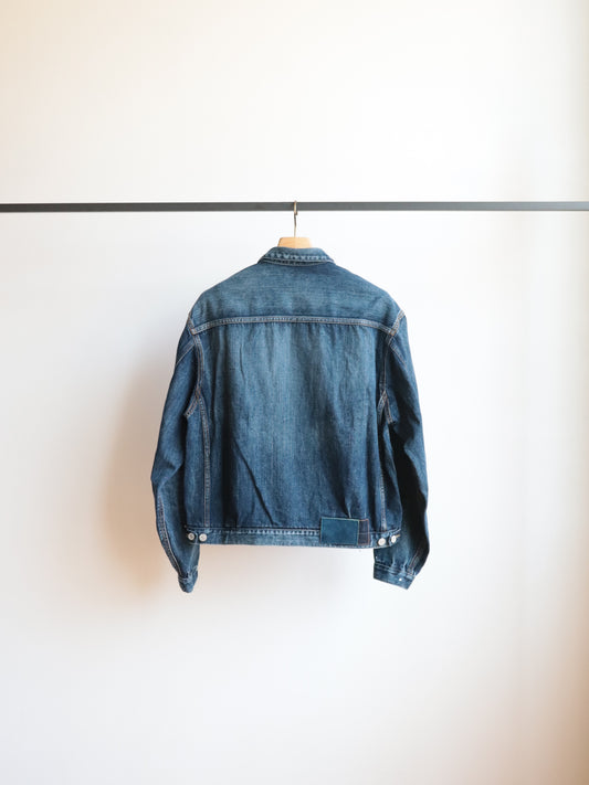 SS 101X JKT DMGD-1010